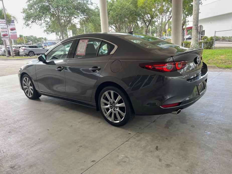 used 2021 Mazda Mazda3 car, priced at $21,499