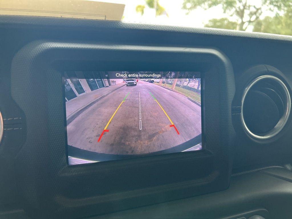 used 2018 Jeep Wrangler Unlimited car, priced at $22,698