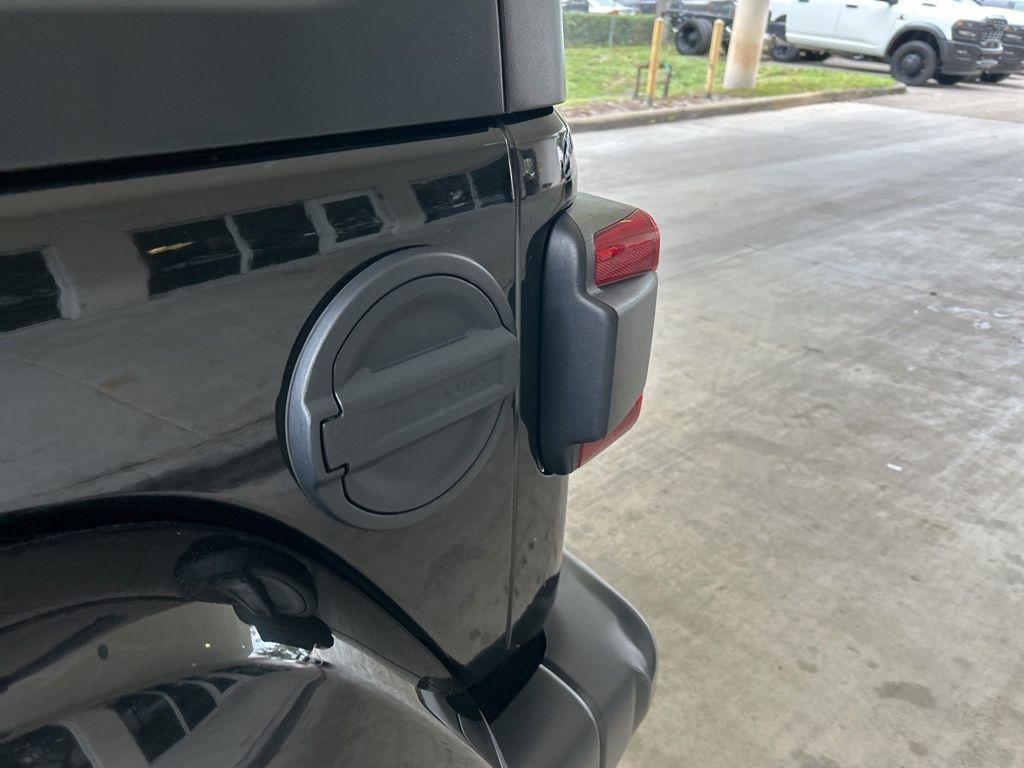 used 2018 Jeep Wrangler Unlimited car, priced at $22,698