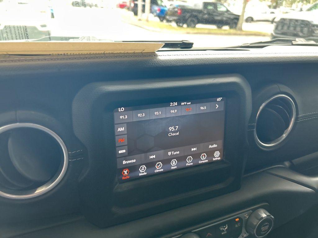 used 2018 Jeep Wrangler Unlimited car, priced at $22,698