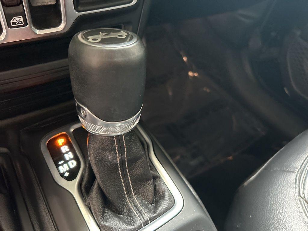 used 2018 Jeep Wrangler Unlimited car, priced at $22,698