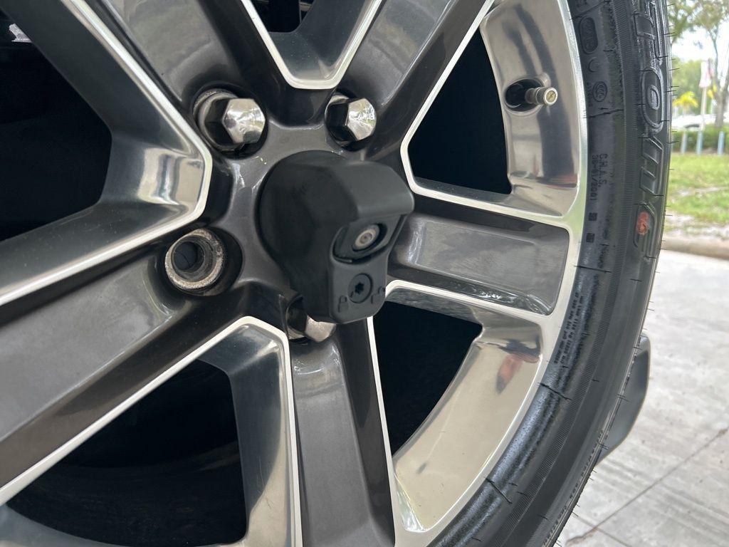 used 2018 Jeep Wrangler Unlimited car, priced at $22,698