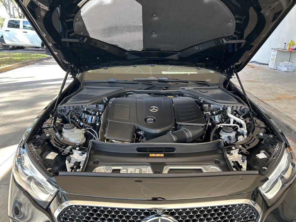 used 2025 Mercedes-Benz E-Class car, priced at $55,988