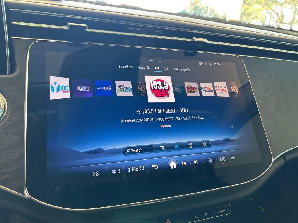 used 2025 Mercedes-Benz E-Class car, priced at $55,988