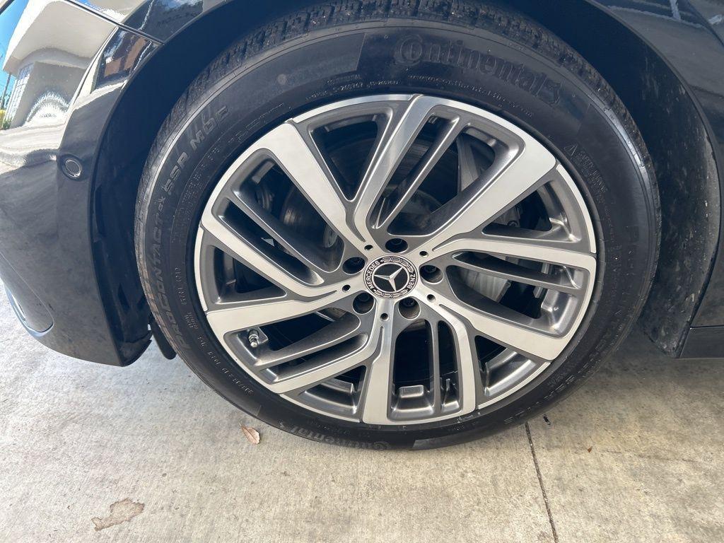 used 2025 Mercedes-Benz E-Class car, priced at $55,988