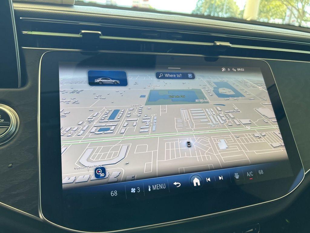 used 2025 Mercedes-Benz E-Class car, priced at $55,988