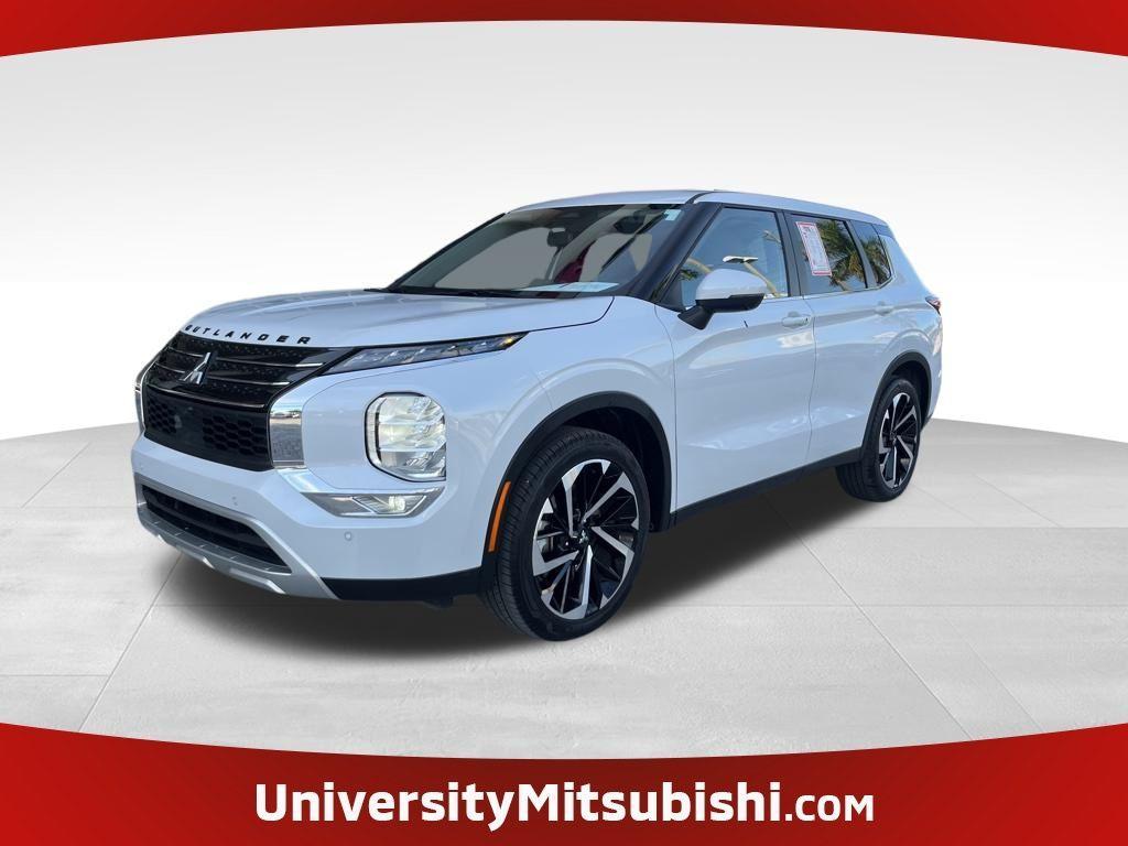 used 2024 Mitsubishi Outlander car, priced at $22,488