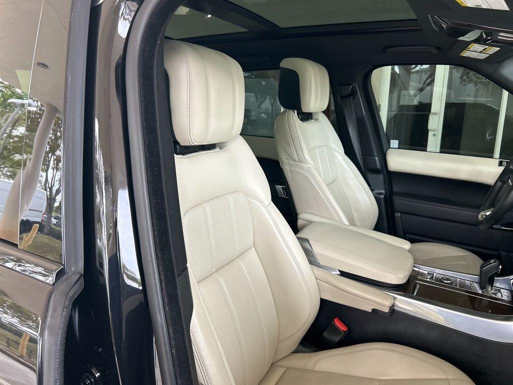 used 2019 Land Rover Range Rover Sport car, priced at $30,768