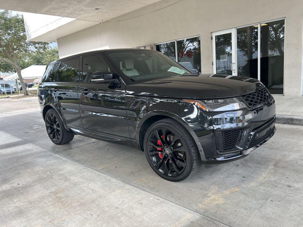 used 2019 Land Rover Range Rover Sport car, priced at $30,768