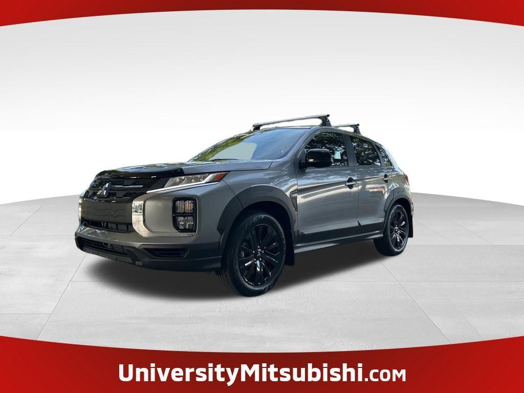 new 2025 Mitsubishi Outlander Sport car, priced at $26,708