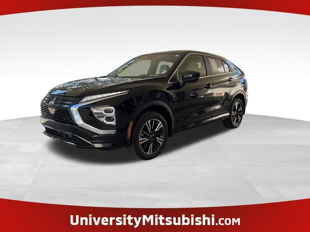 used 2023 Mitsubishi Eclipse Cross car, priced at $22,088