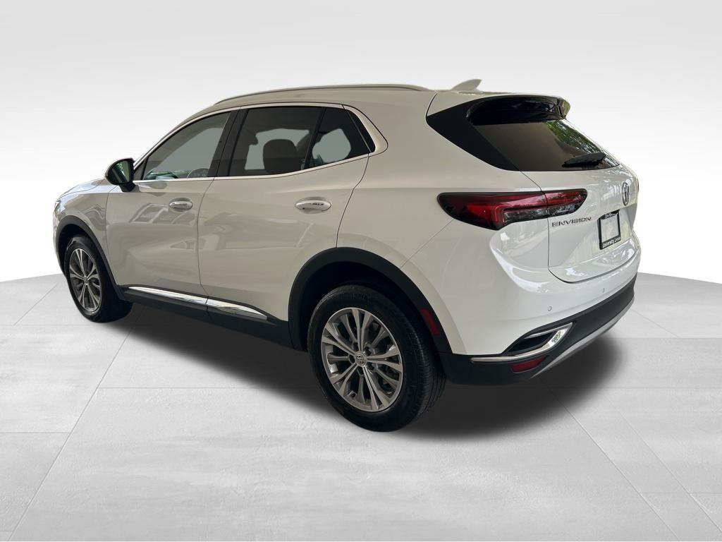 used 2023 Buick Envision car, priced at $18,787