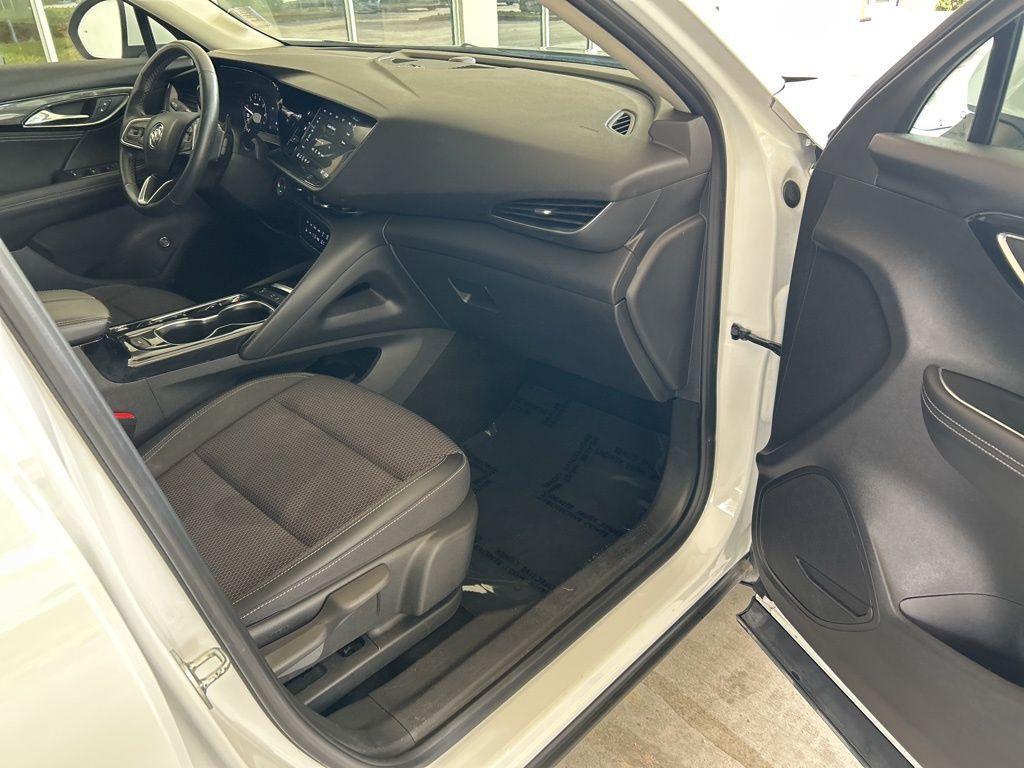 used 2023 Buick Envision car, priced at $18,787