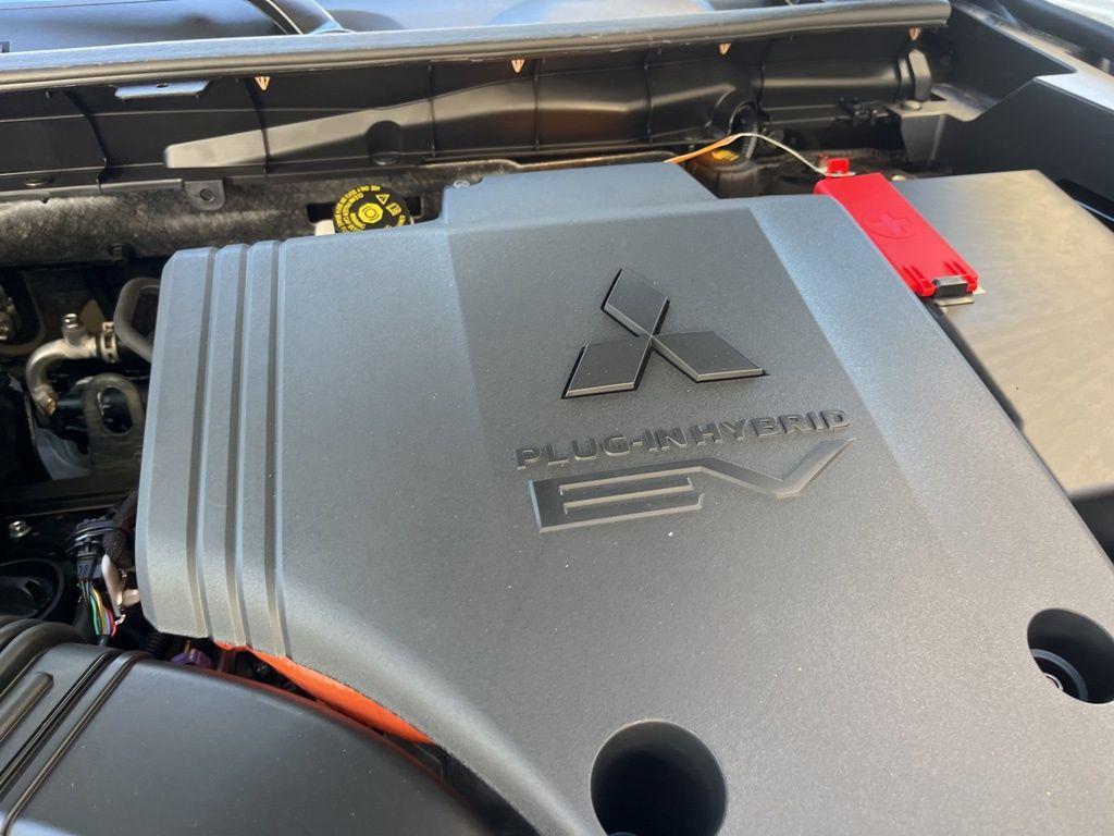 new 2025 Mitsubishi Outlander PHEV car, priced at $47,755