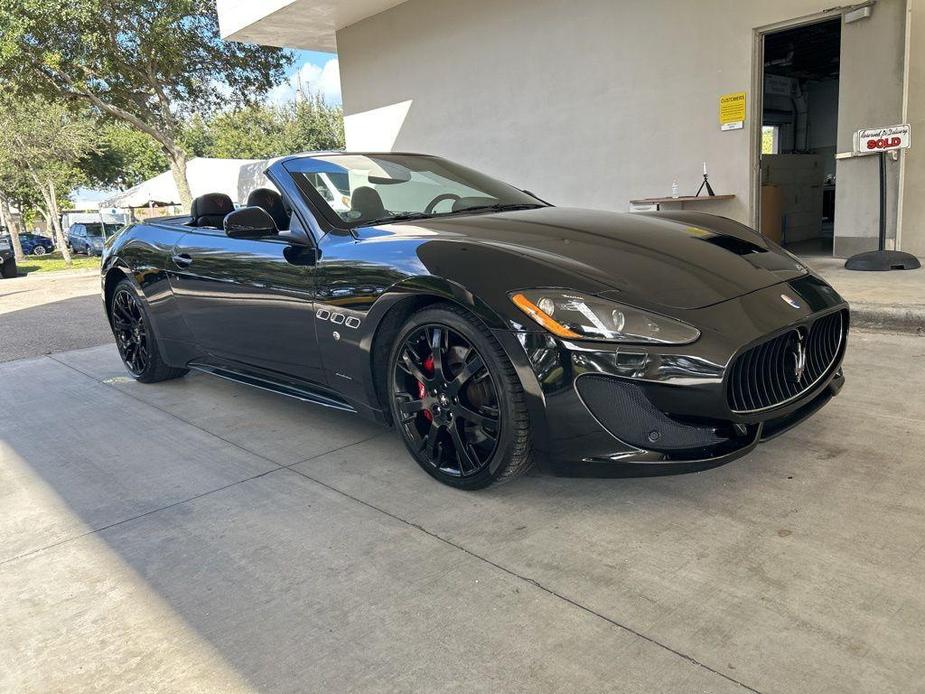 used 2016 Maserati GranTurismo car, priced at $41,998