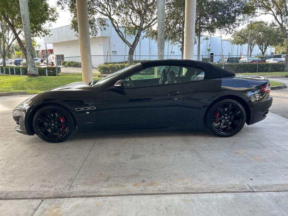 used 2016 Maserati GranTurismo car, priced at $41,998