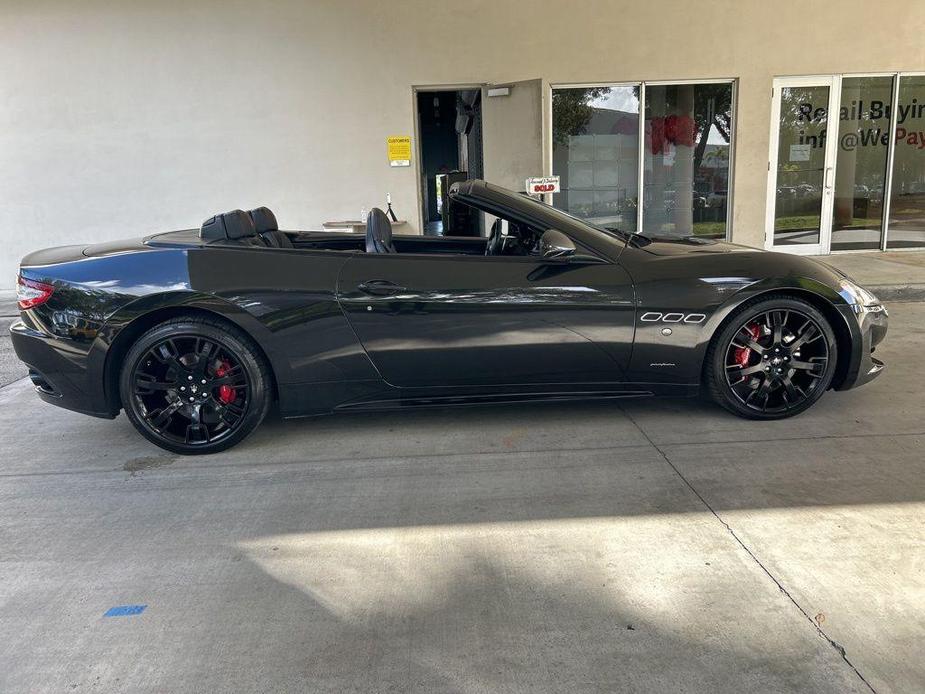 used 2016 Maserati GranTurismo car, priced at $41,998