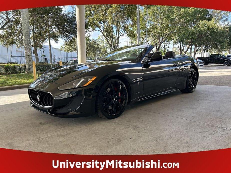 used 2016 Maserati GranTurismo car, priced at $41,998