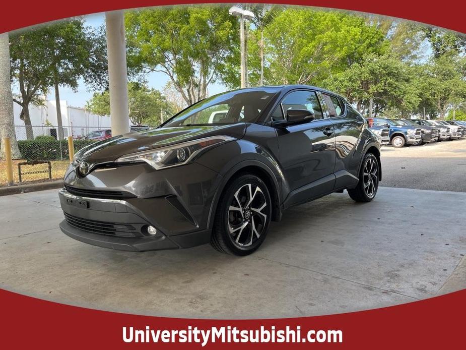 used 2019 Toyota C-HR car, priced at $18,888