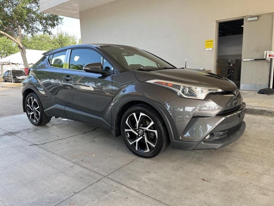 used 2019 Toyota C-HR car, priced at $18,888