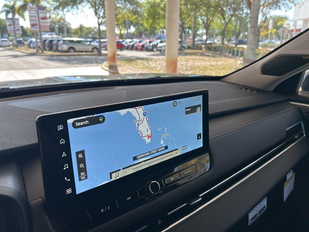 new 2025 Mitsubishi Outlander car, priced at $36,220