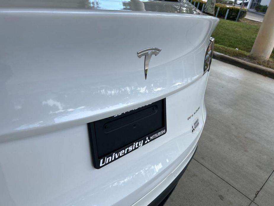 used 2021 Tesla Model Y car, priced at $29,988