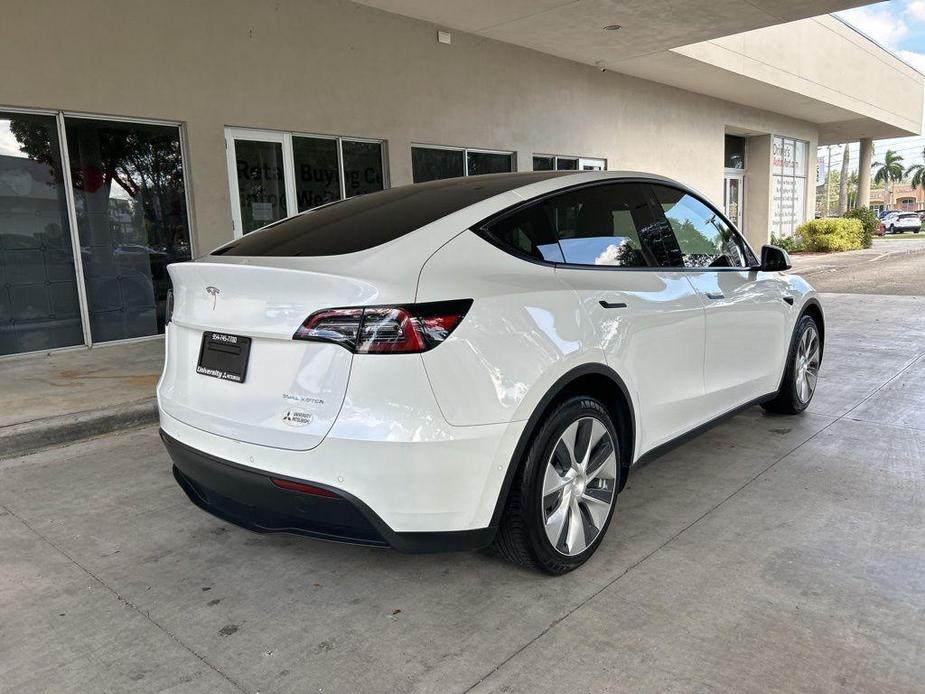 used 2021 Tesla Model Y car, priced at $29,988