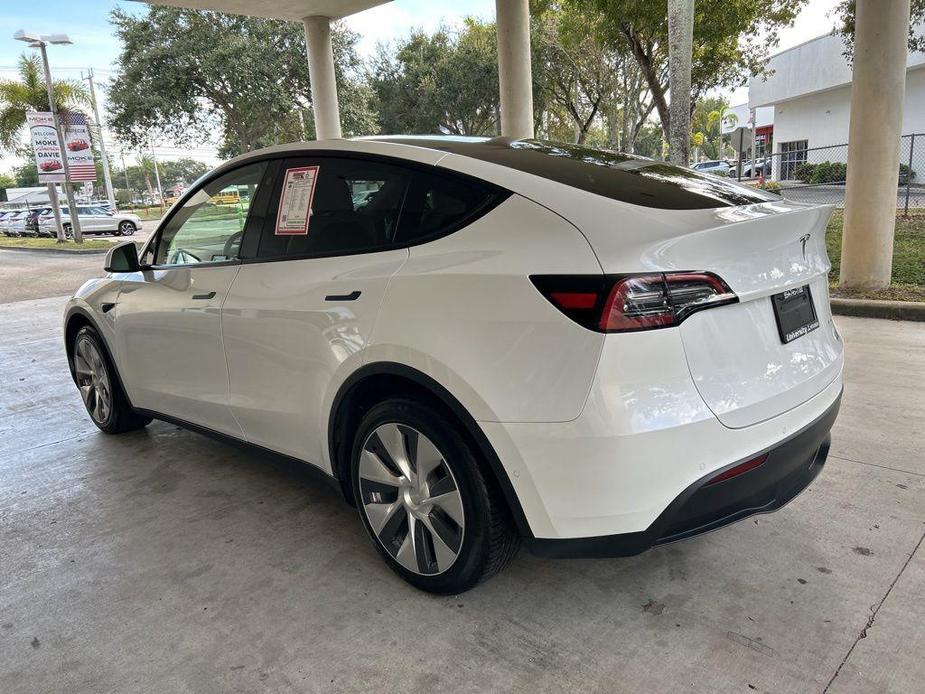 used 2021 Tesla Model Y car, priced at $29,988