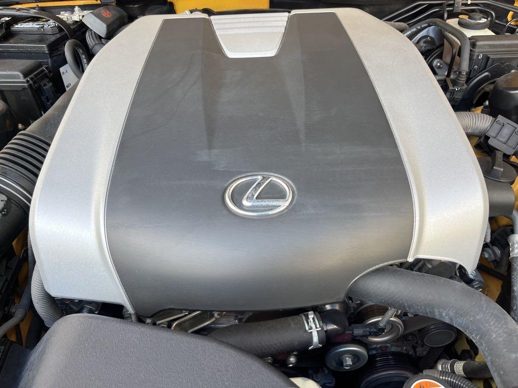 used 2018 Lexus RC 350 car, priced at $30,749