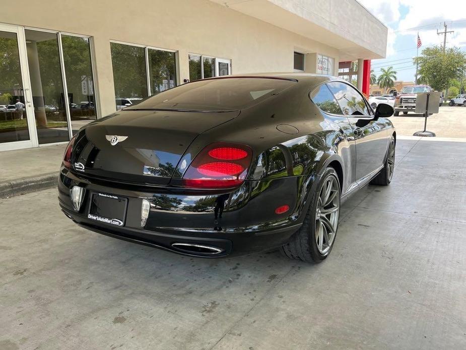 used 2011 Bentley Continental Supersports car, priced at $70,235