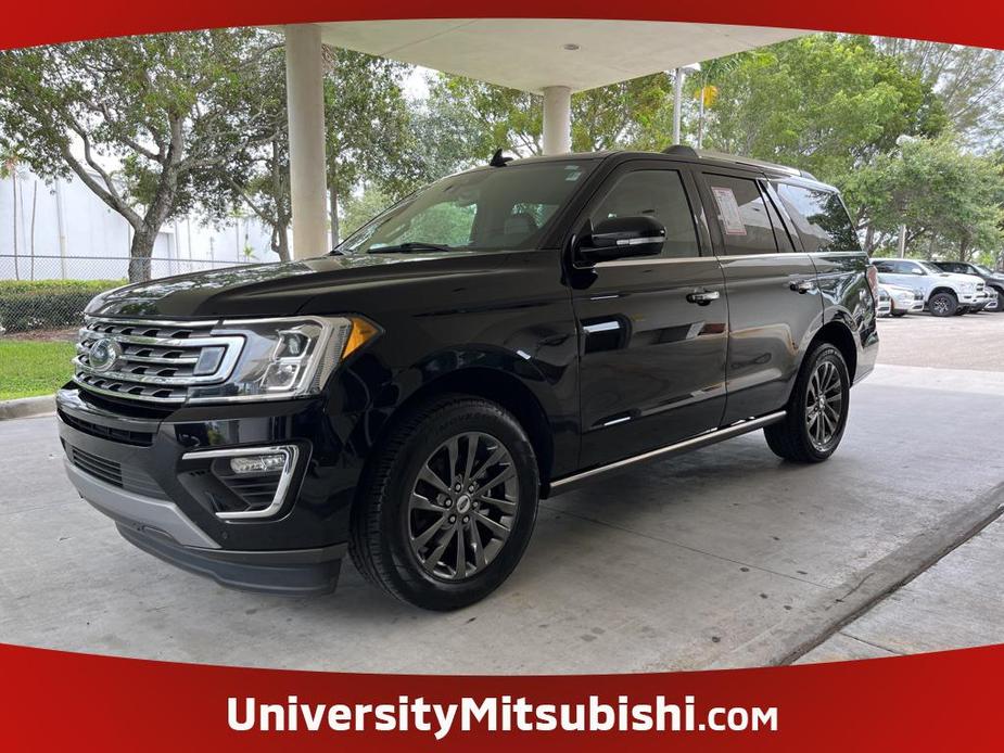 used 2021 Ford Expedition car, priced at $32,135