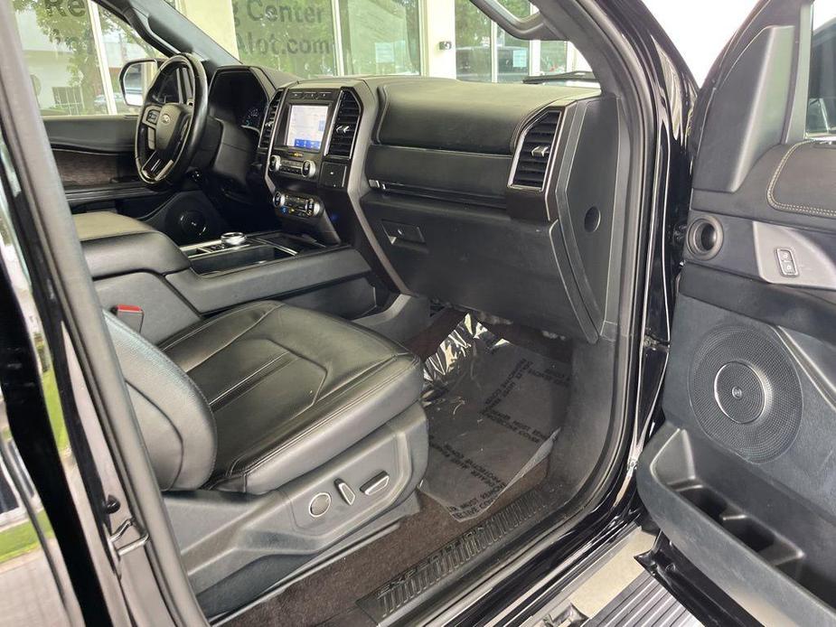 used 2021 Ford Expedition car, priced at $32,135