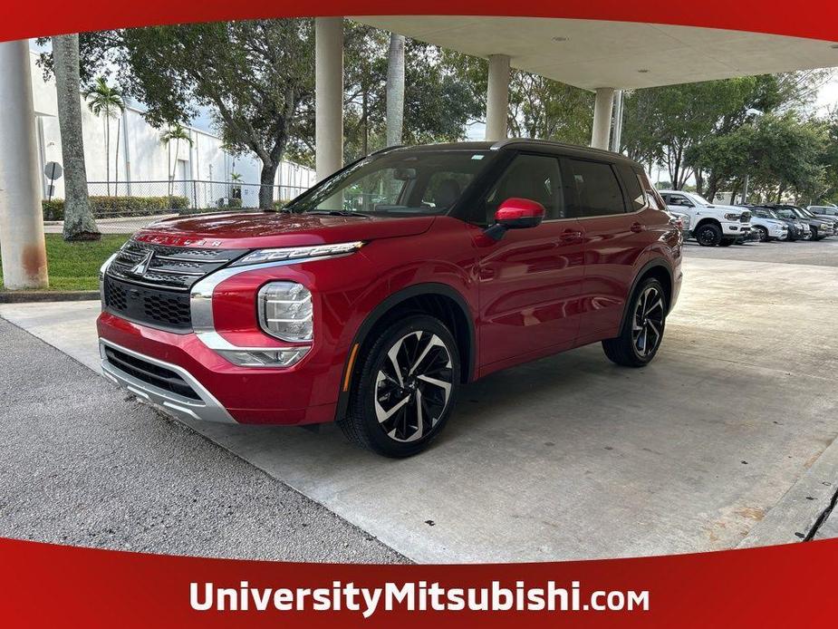 new 2024 Mitsubishi Outlander car, priced at $34,735