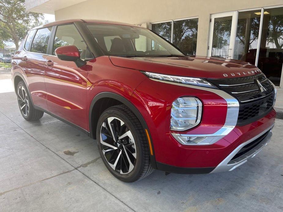 used 2023 Mitsubishi Outlander car, priced at $24,600