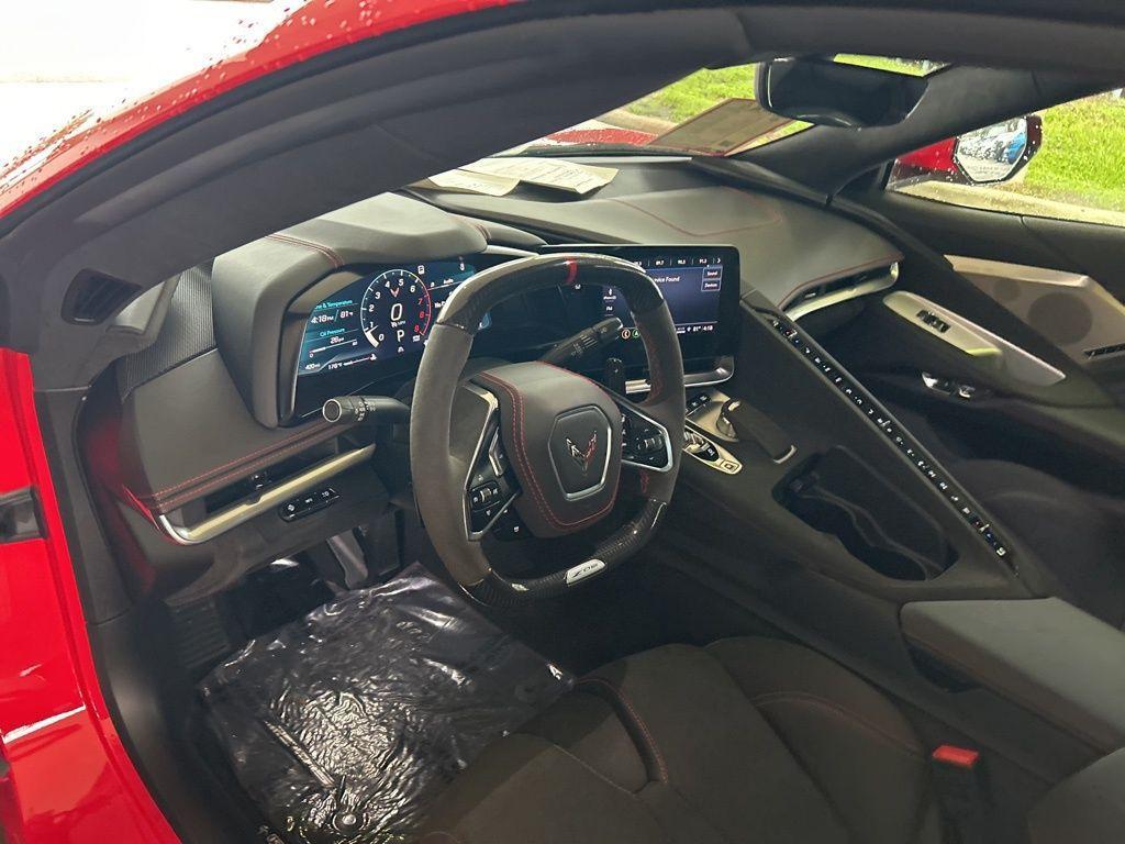 used 2023 Chevrolet Corvette car, priced at $122,888