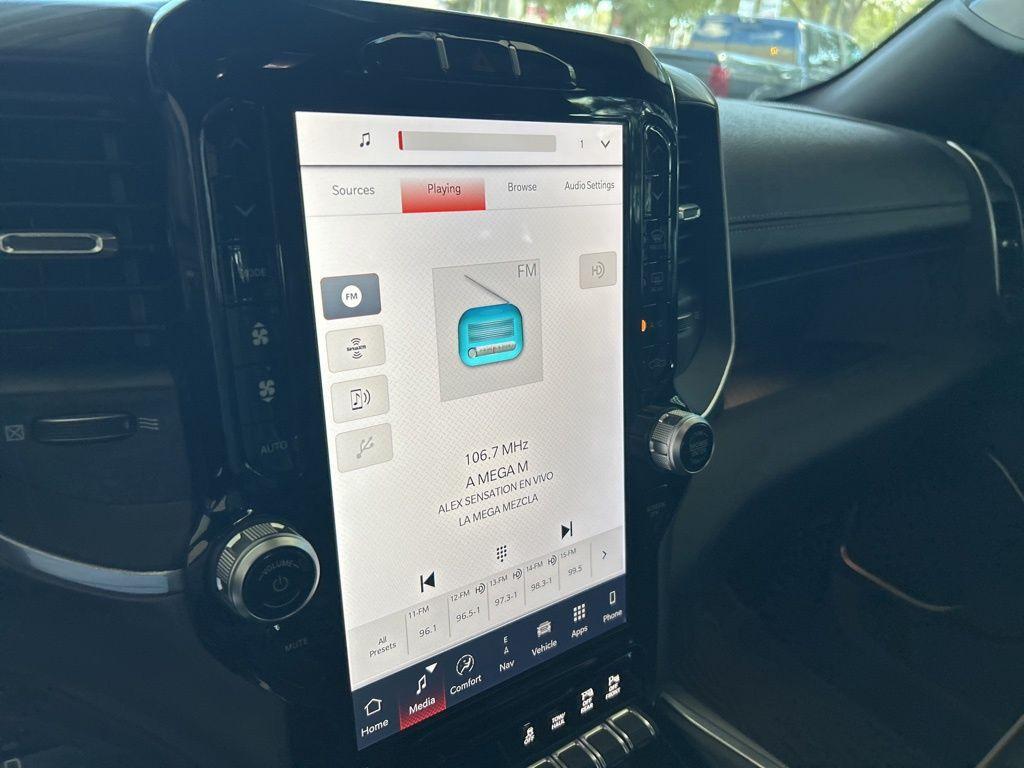 used 2023 Ram 1500 car, priced at $38,688