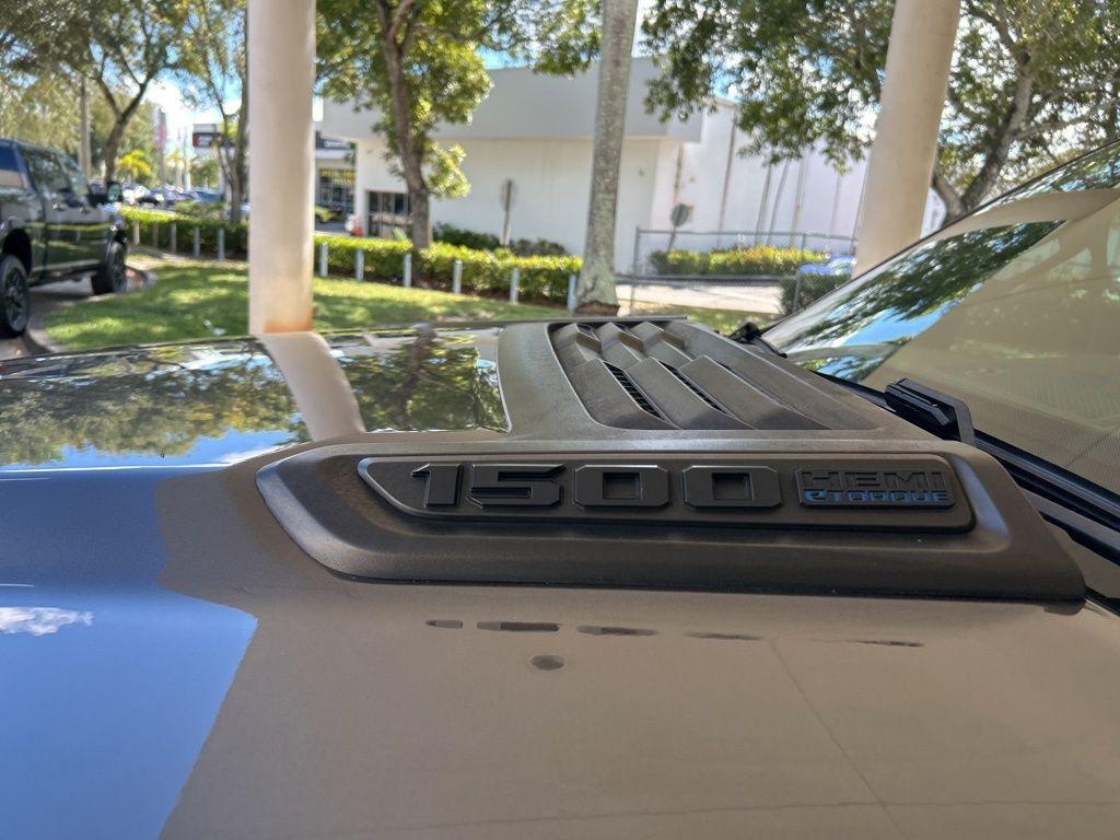 used 2023 Ram 1500 car, priced at $38,688