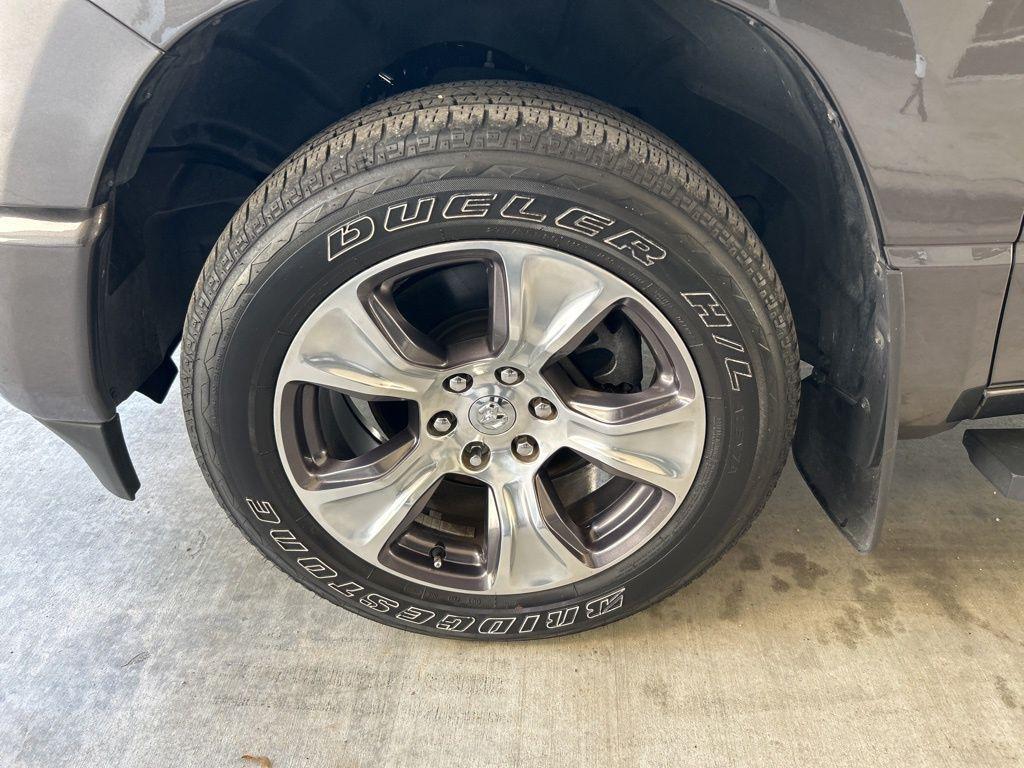 used 2023 Ram 1500 car, priced at $38,688