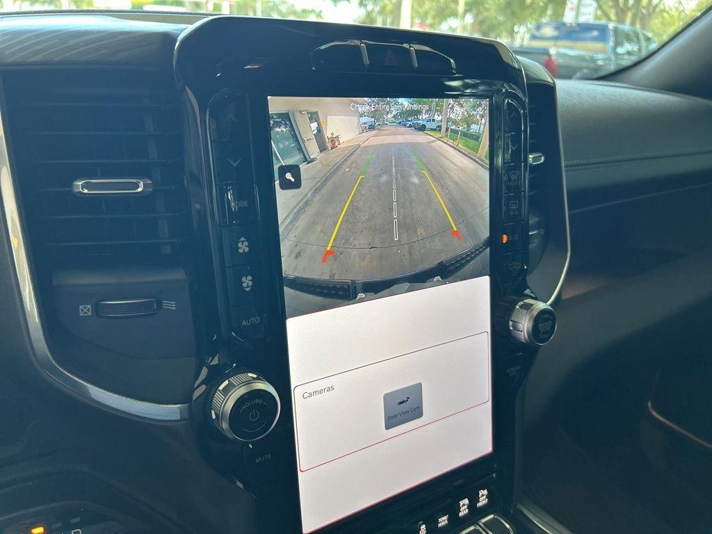 used 2023 Ram 1500 car, priced at $38,688