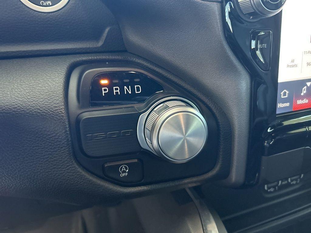 used 2023 Ram 1500 car, priced at $38,688