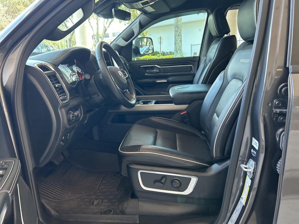 used 2023 Ram 1500 car, priced at $38,688