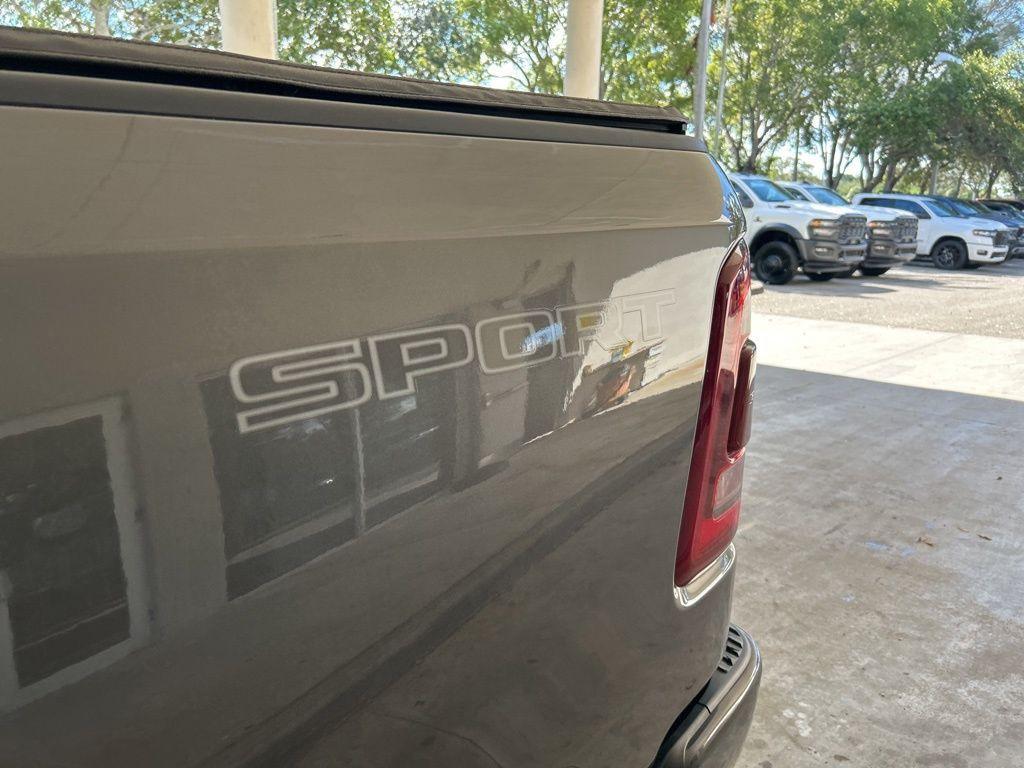 used 2023 Ram 1500 car, priced at $38,688