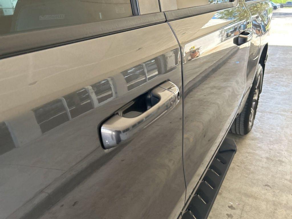 used 2023 Ram 1500 car, priced at $38,688