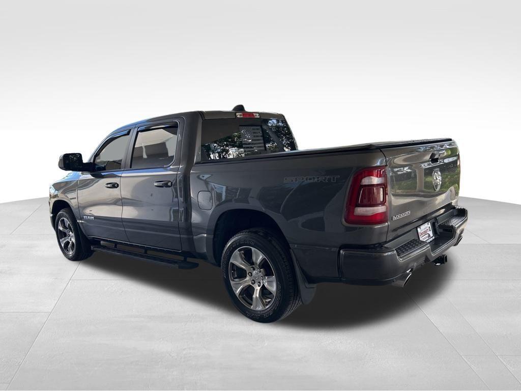 used 2023 Ram 1500 car, priced at $38,688