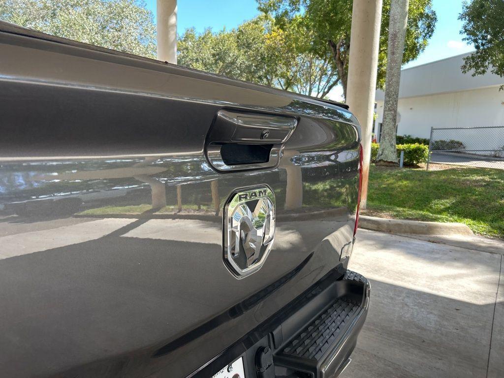 used 2023 Ram 1500 car, priced at $38,688