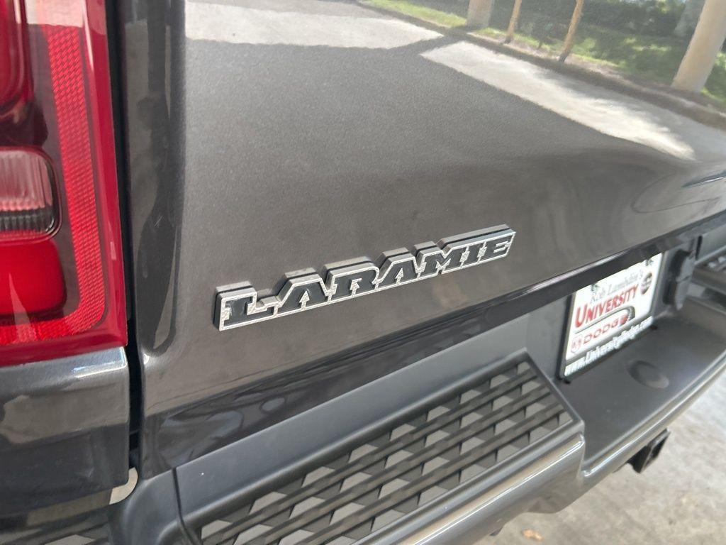 used 2023 Ram 1500 car, priced at $38,688