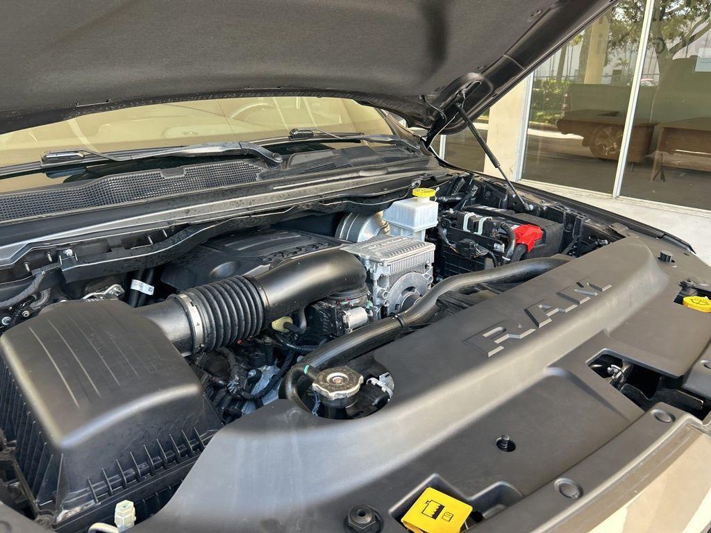 used 2023 Ram 1500 car, priced at $38,688