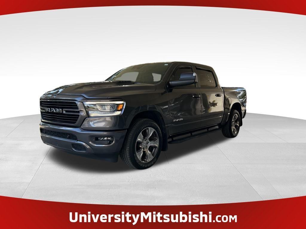 used 2023 Ram 1500 car, priced at $38,688