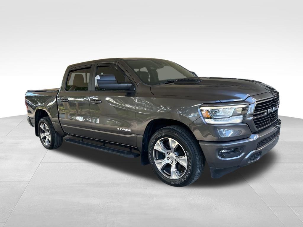 used 2023 Ram 1500 car, priced at $38,688