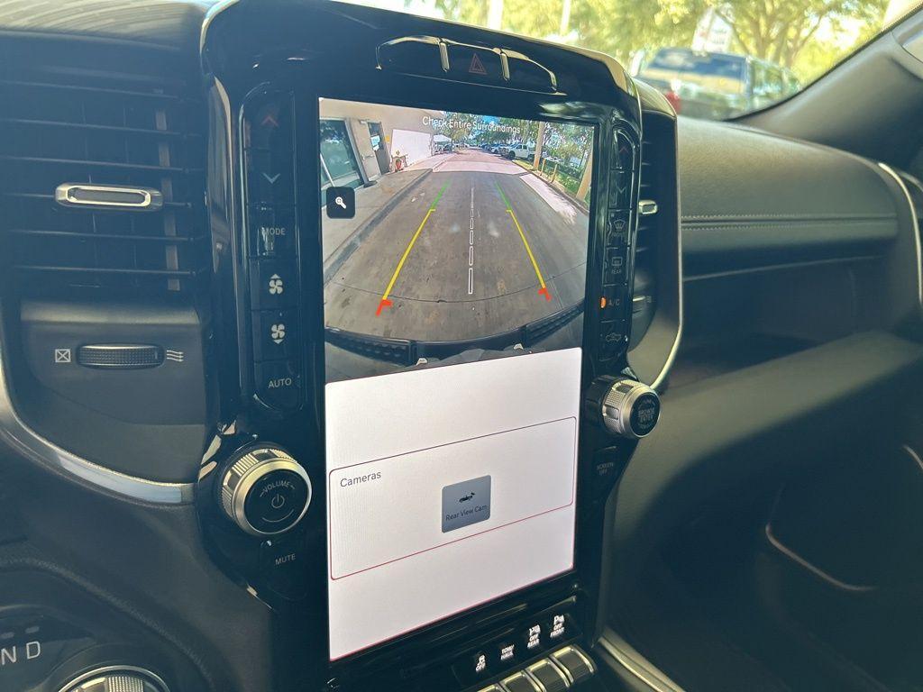 used 2023 Ram 1500 car, priced at $38,688